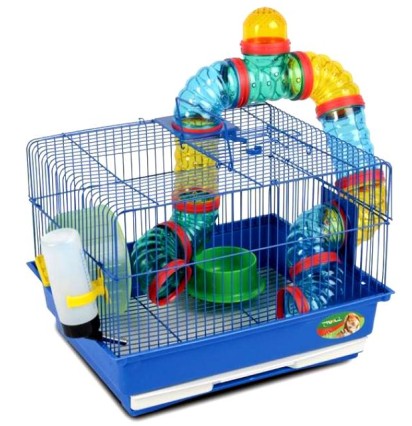 391605  Клетка для грызунов